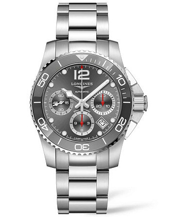Longines HydroConquest L3.783.4.76.6